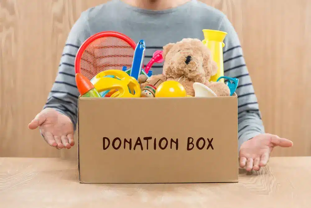 toys for tots