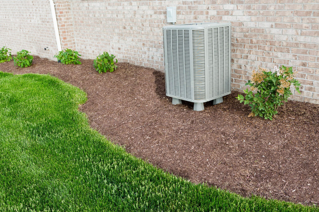 new AC system in Arizona